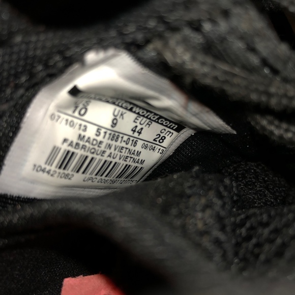 Used Nike Roshe size 10 - Picture 6 of 6